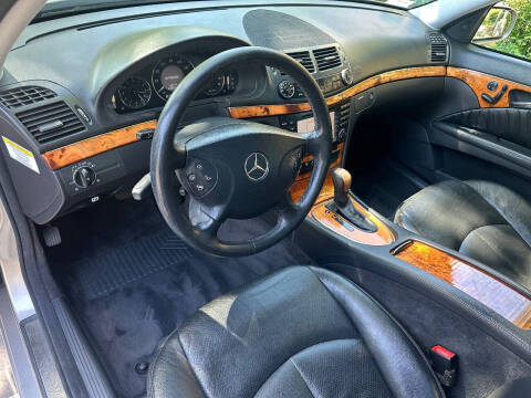 2006 Mercedes-Benz E-Class E 350