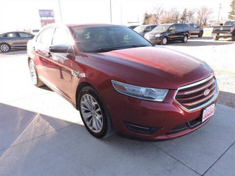 2013 Ford Taurus Limited