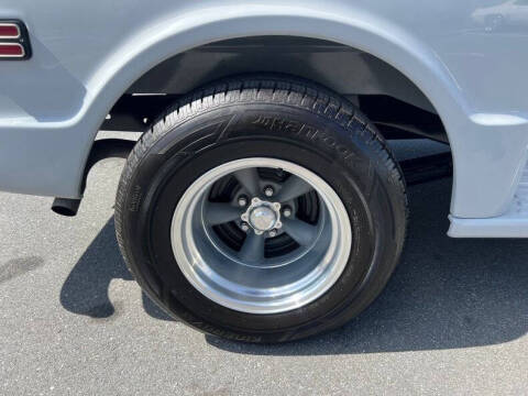1968 Chevrolet C10