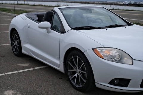2011 Mitsubishi Eclipse Spyder GT