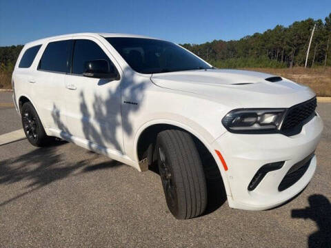 2021 Dodge Durango R/T
