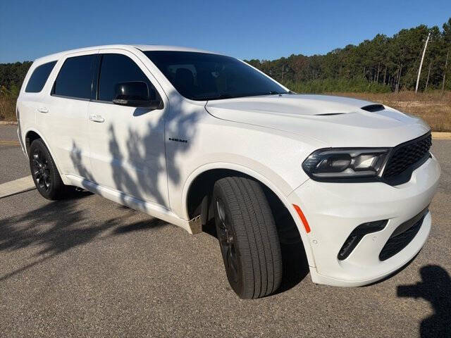 2021 Dodge Durango R/T