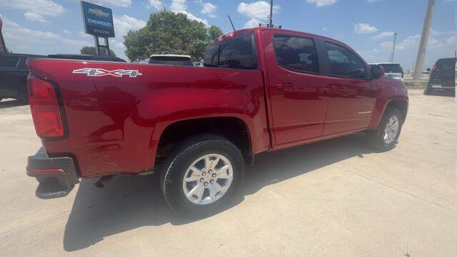 2022 Chevrolet Colorado