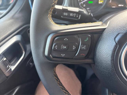 2024 Jeep Wrangler Sport S 4xe