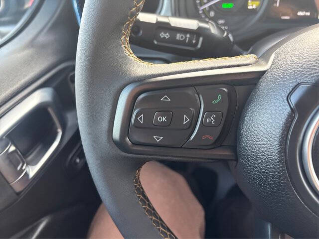 2024 Jeep Wrangler Sport S 4xe