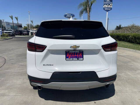 2023 Chevrolet Blazer LT
