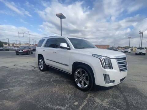 2016 Cadillac Escalade for sale at MOUNT EDEN MOTORS INC in Bronx NY
