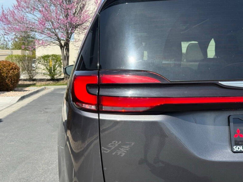 2021 Chrysler Pacifica Limited