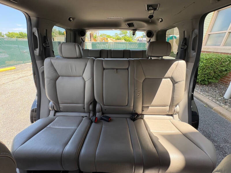 2011 Honda Pilot EX-L w/DVD