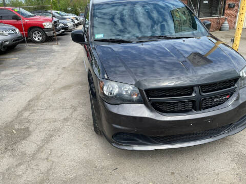 2015 Dodge Grand Caravan SE