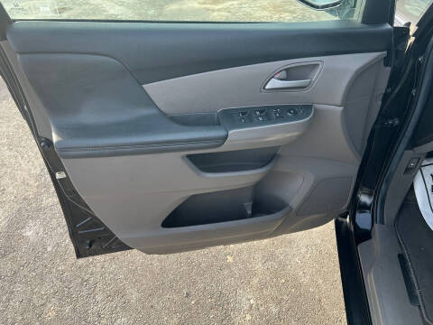 2012 Honda Odyssey EX-L