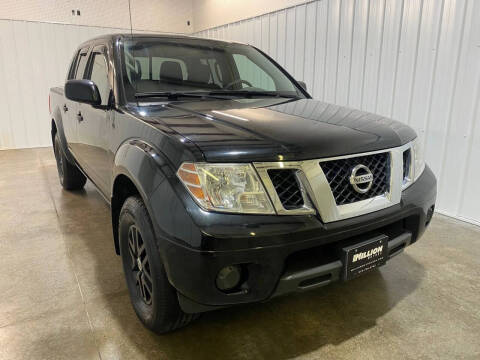 2019 Nissan Frontier