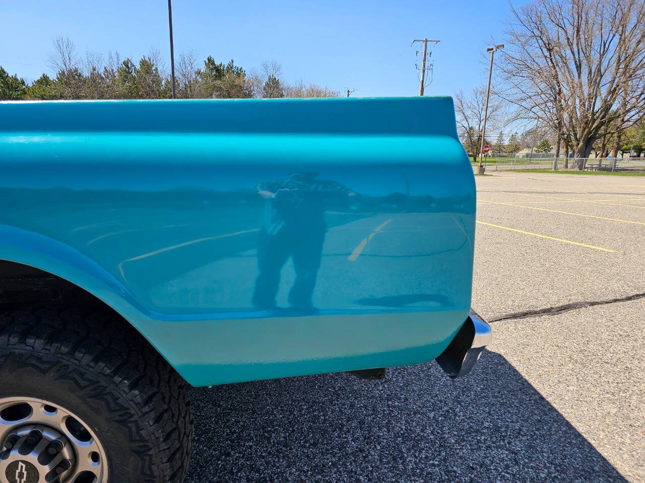 1967 Chevrolet CK 10 Series 62