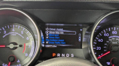 2021 Ford Mustang EcoBoost