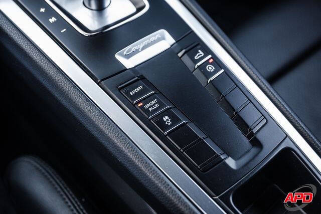 2014 Porsche Cayman S