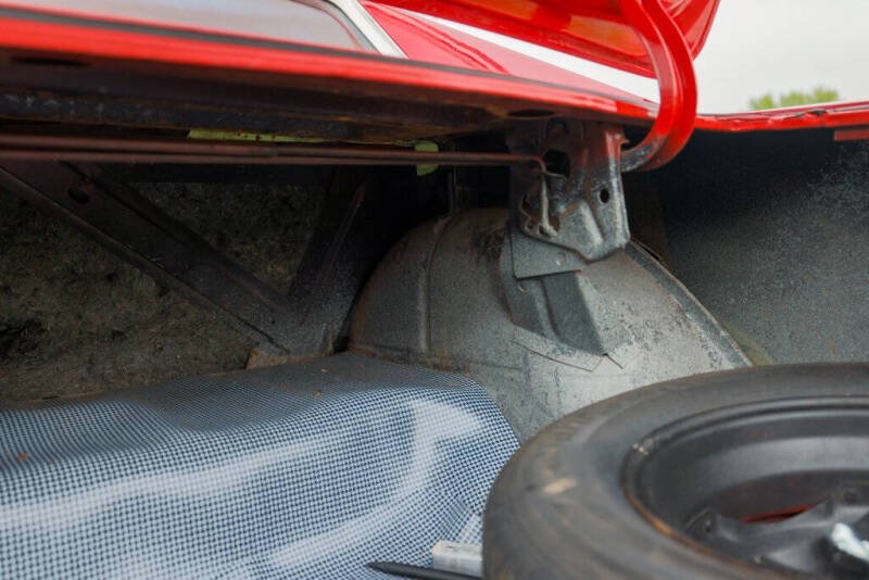 1966 Pontiac Tempest