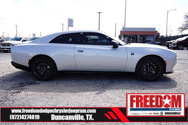 2026 Dodge Charger Scat Pack