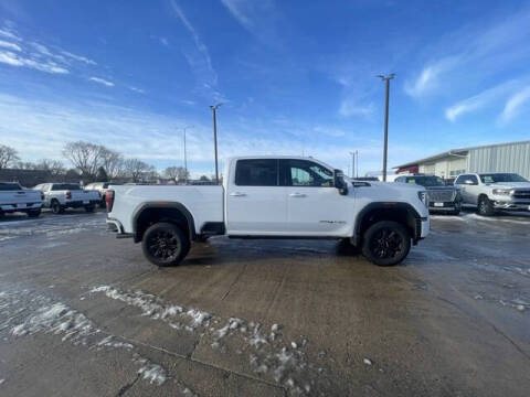 2024 GMC Sierra 3500HD