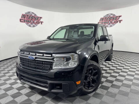 2024 Ford Maverick XLT