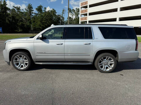 2019 GMC Yukon XL SLT