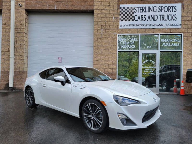 2014 Scion FR-S for sale at STERLING SPORTS CARS AND TRUCKS in Sterling VA