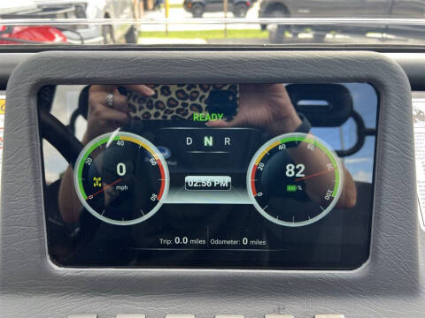 2025 Kandi Innovator E10k