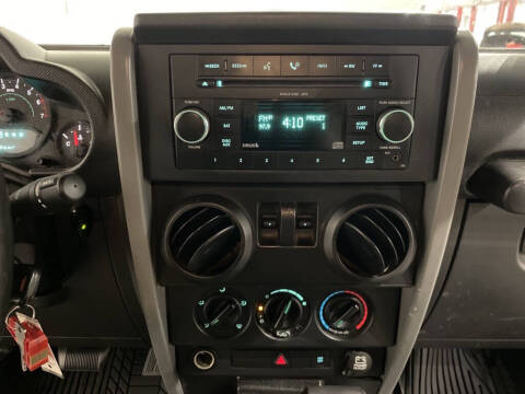 2008 Jeep Wrangler X