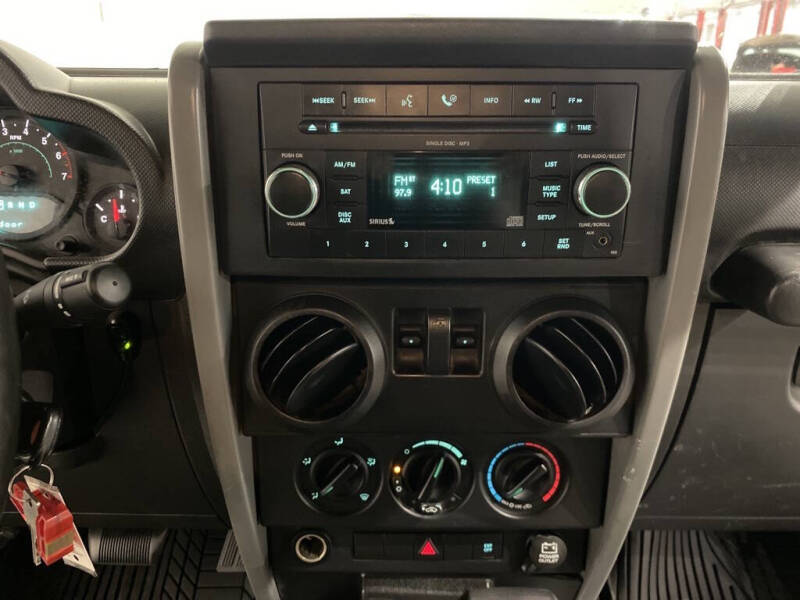 2008 Jeep Wrangler X