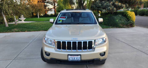 2012 Jeep Grand Cherokee for sale at Star One Imports in Santa Clara CA