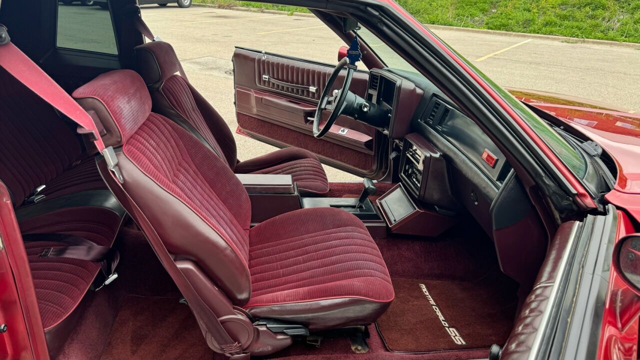 1985 Chevrolet Monte Carlo 63