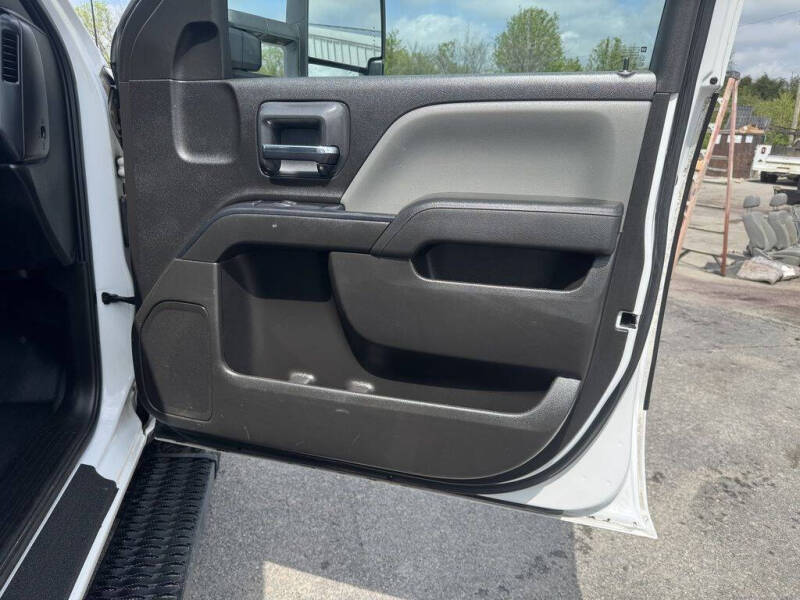 2016 Chevrolet Silverado 3500HD