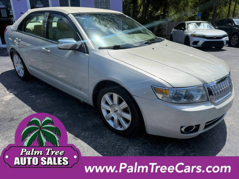 2007 Lincoln MKZ