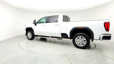 2020 GMC Sierra 2500HD