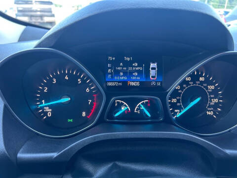 2019 Ford Escape SE
