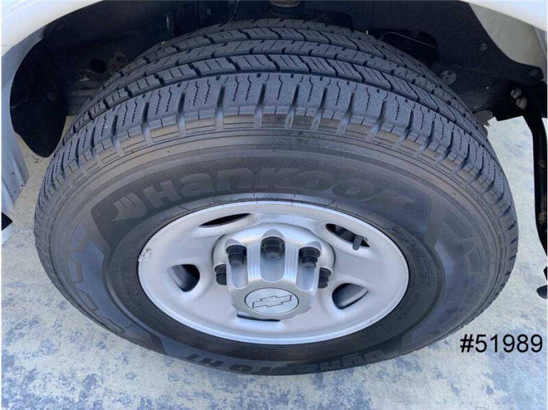 2016 Chevrolet Express LS 2500