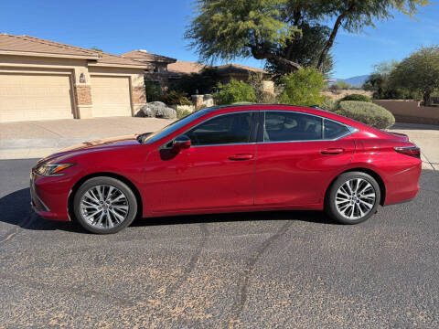 2019 Lexus ES 350 Luxury