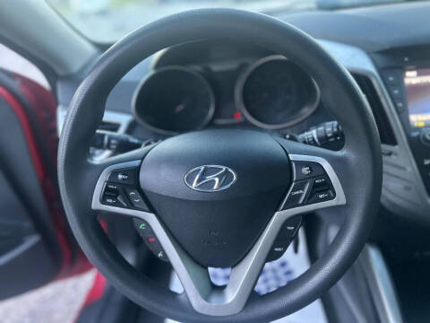 2013 Hyundai Veloster