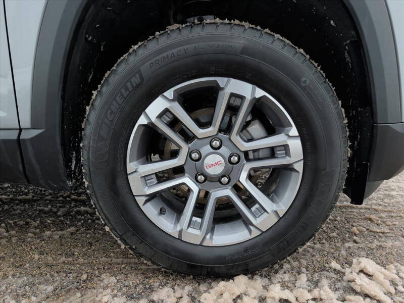 2025 GMC Terrain Elevation