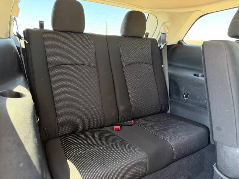 2020 Dodge Journey SE Value