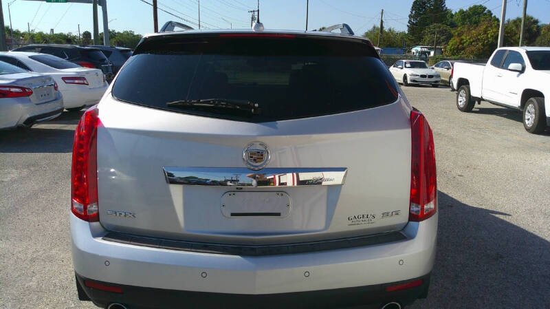 2016 Cadillac SRX Luxury Collection