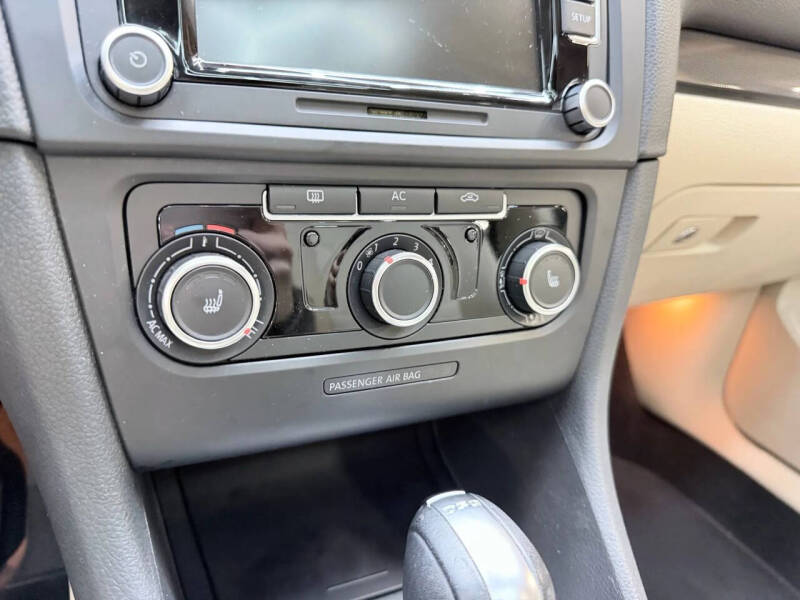 2012 Volkswagen Jetta