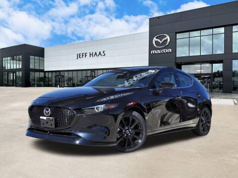 2024 Mazda Mazda3 Hatchback for sale at Jeff Haas Mazda in Houston TX