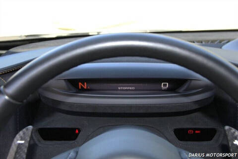 2021 McLaren 720S Spider