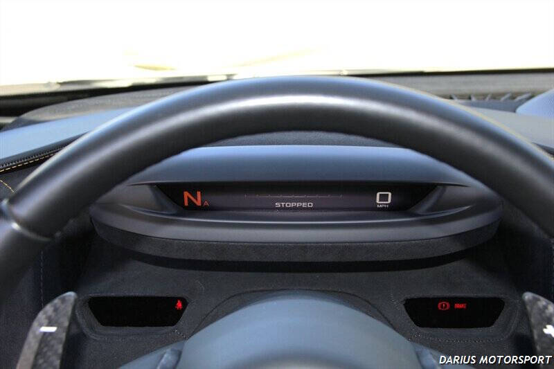 2021 McLaren 720S Spider