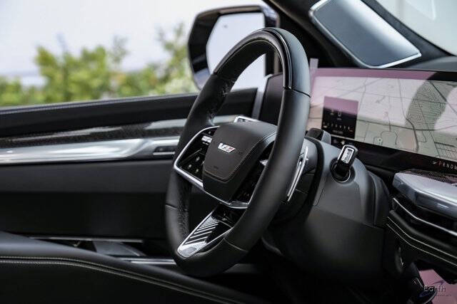 2026 Cadillac Escalade-V