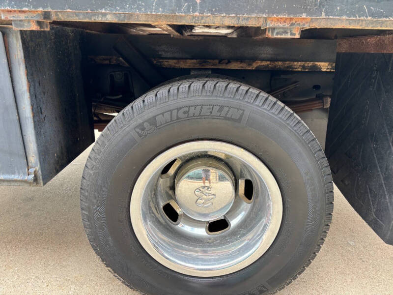 2007 Dodge Ram 3500