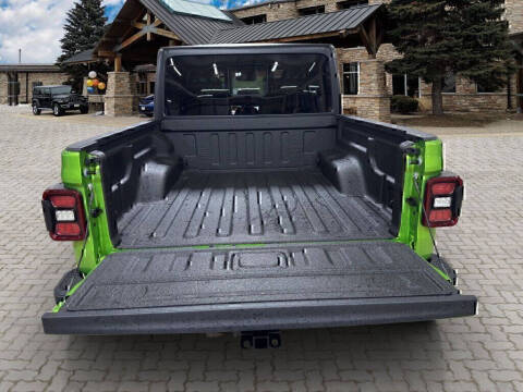 2026 Jeep Gladiator Willys