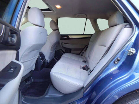 2019 Subaru Outback 2.5i Premium