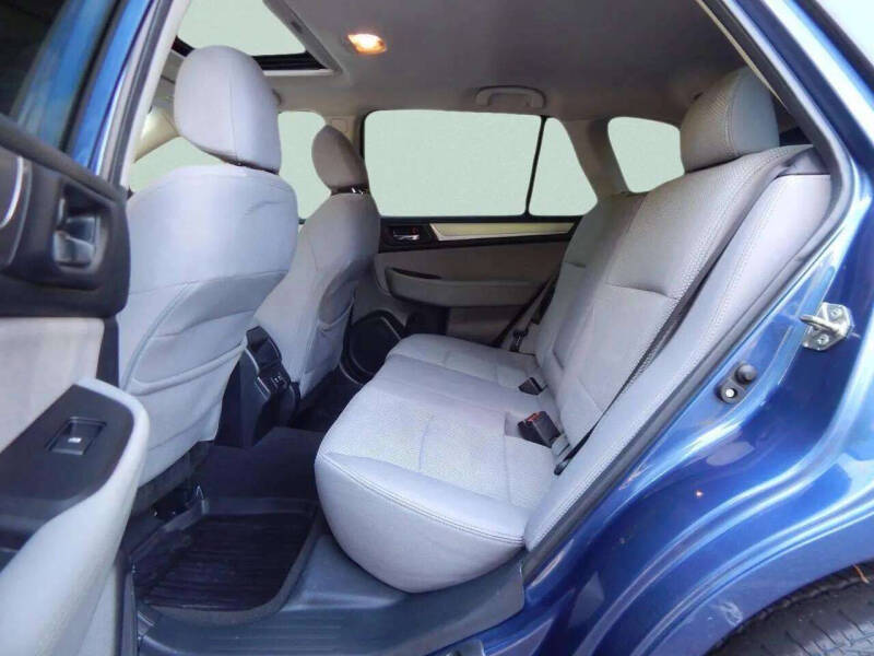 2019 Subaru Outback 2.5i Premium