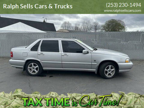 1999 Volvo S70 for sale at Ralph Sells Cars & Trucks in Puyallup WA